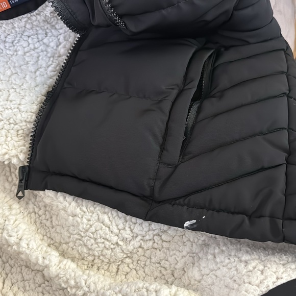 Soul Cal Womens Zip Gilet Outerwear Top vest size 6 - Picture 15 of 15